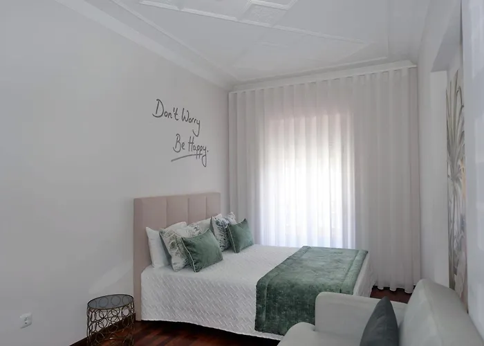 Mar&sol Apartment Nazare