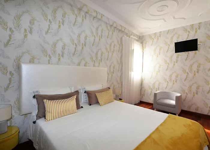 Apartment Mar&sol Nazare