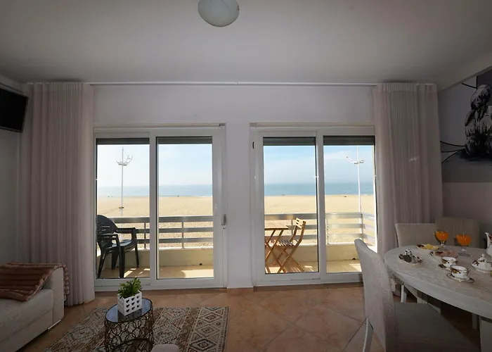 Mar&sol Apartment Nazare